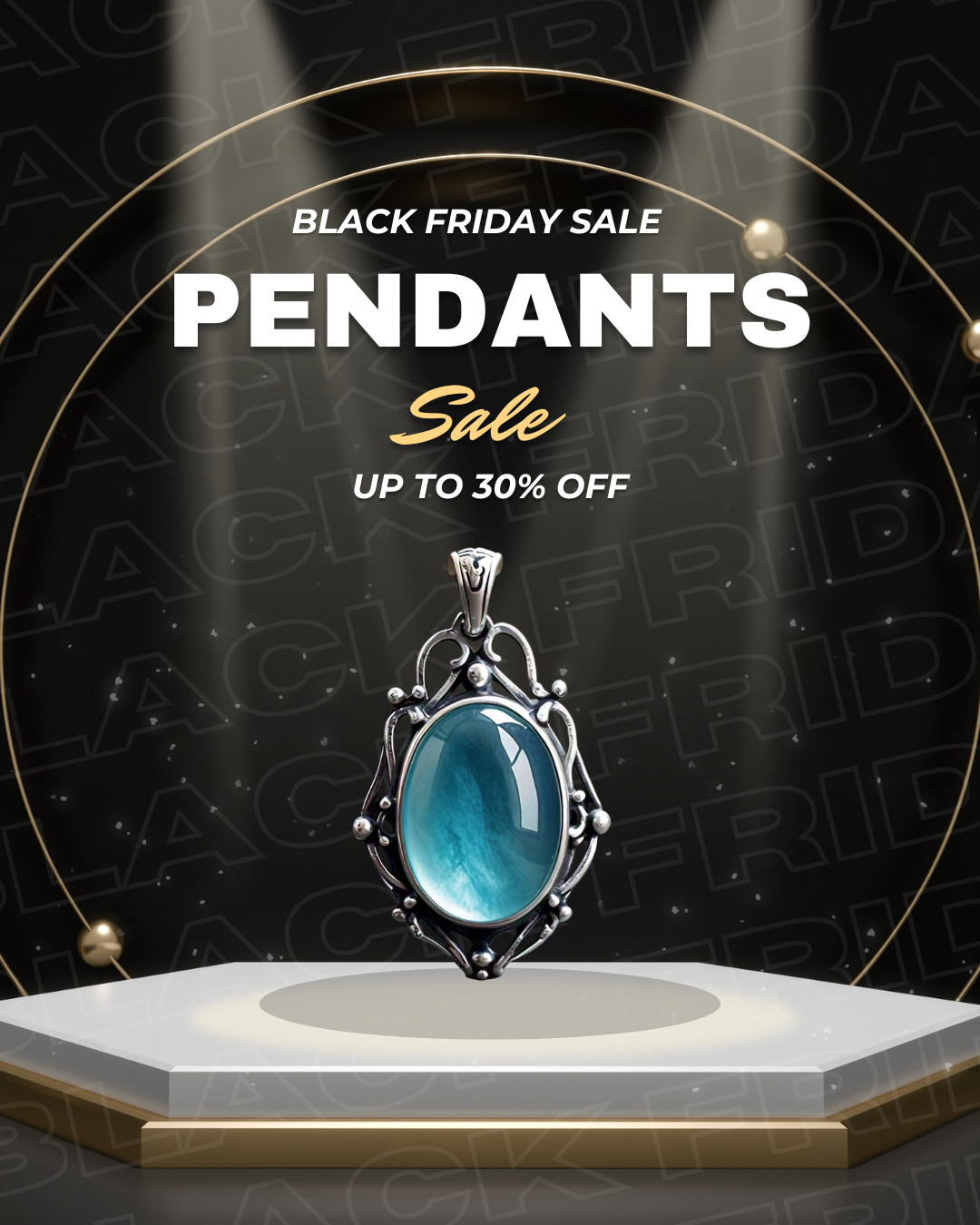 The Nutan Art Jewelry Pendants Aine Sterling Silver Real Antique Vintage Moonstone Pendant